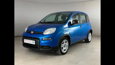 Fiat Panda Cross Cross 1.0 FireFly S&amp;S Hybrid del 2024 usata a Palermo