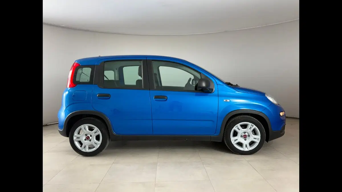 Fiat Panda Cross usata a Palermo (11)