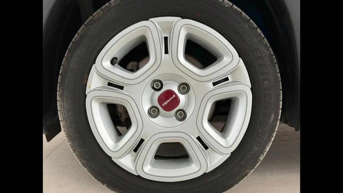 Fiat Panda Cross usata a Palermo (12)