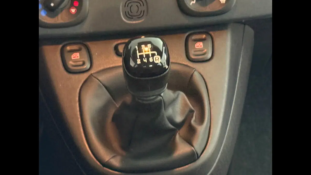 Fiat Panda Cross usata a Palermo (14)