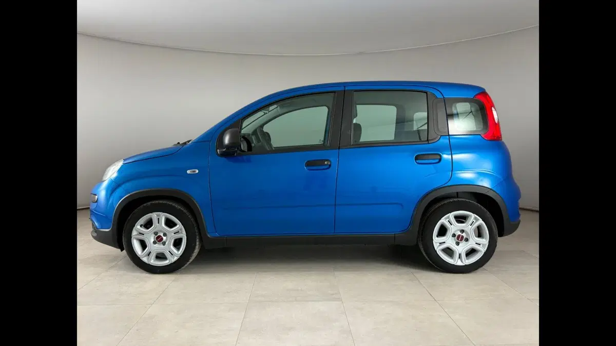 Fiat Panda Cross usata a Palermo (2)
