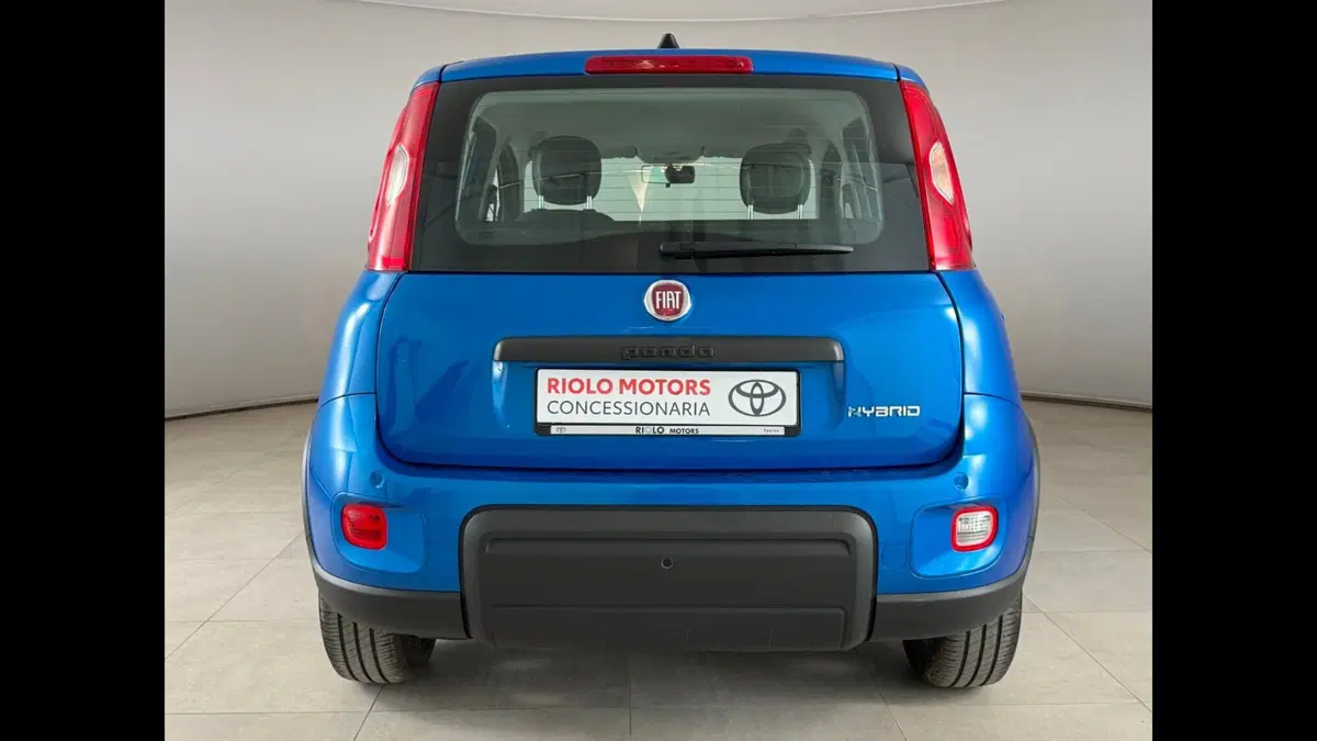 Fiat Panda Cross usata a Palermo (3)