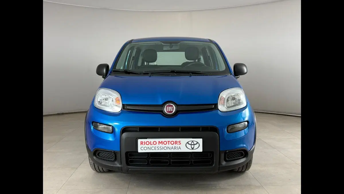 Fiat Panda Cross usata a Palermo (4)