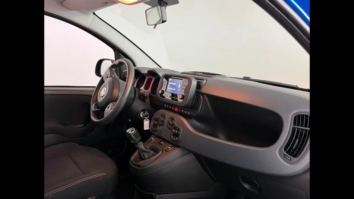 Fiat Panda Cross usata a Palermo (5)