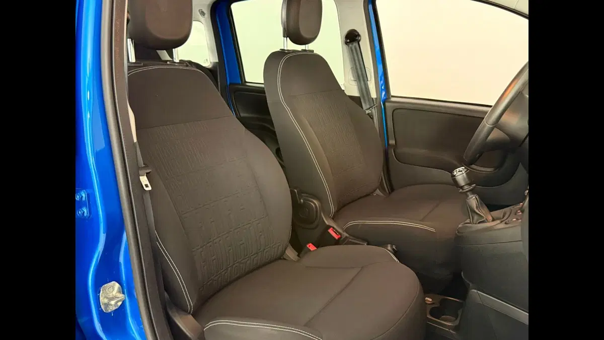 Fiat Panda Cross usata a Palermo (6)