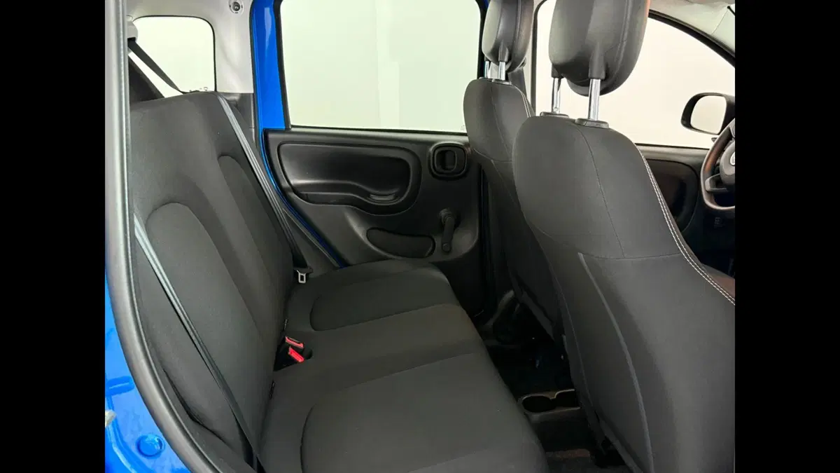 Fiat Panda Cross usata a Palermo (7)