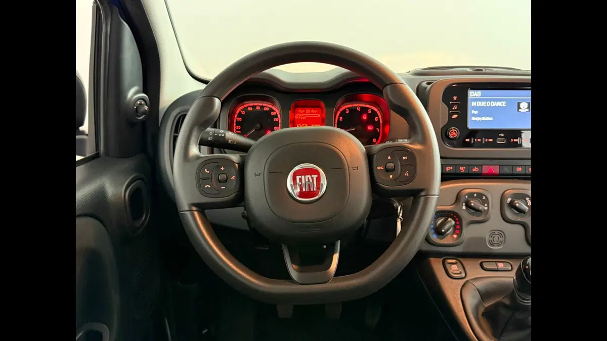 Fiat Panda Cross usata a Palermo (8)