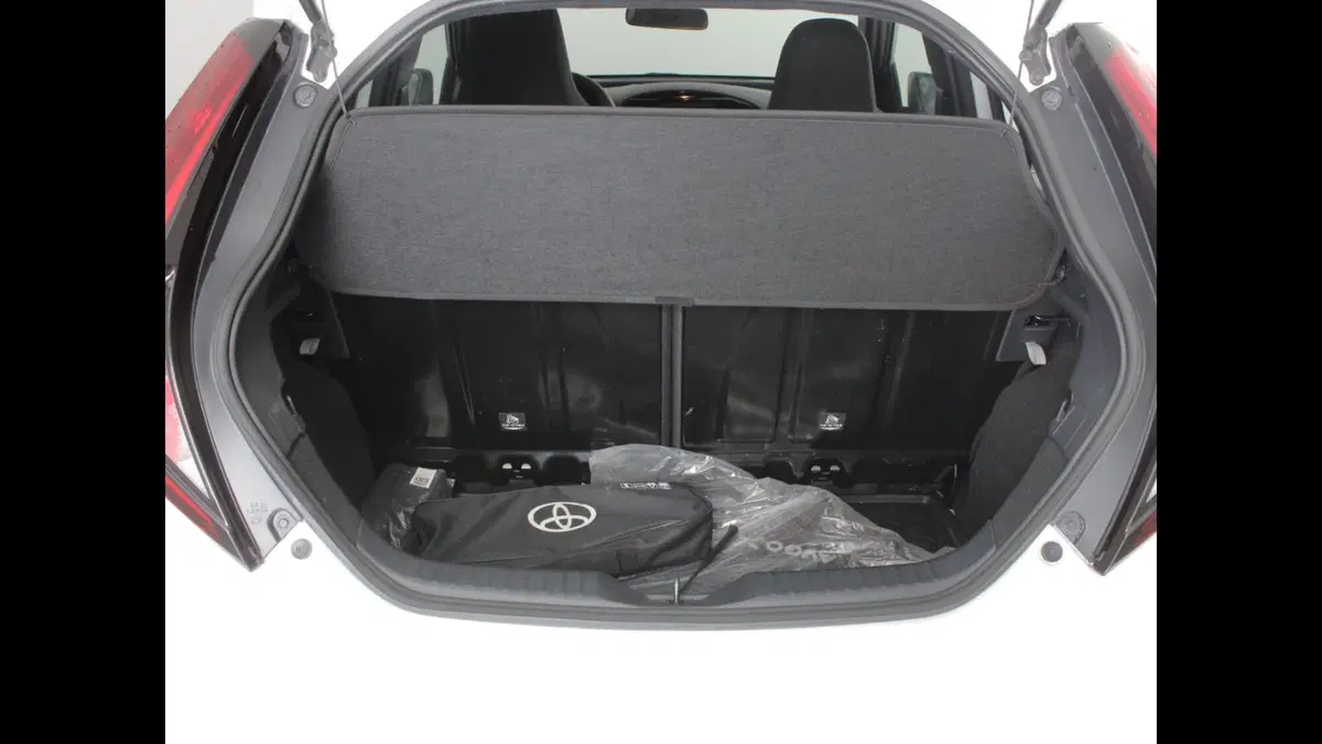Toyota Aygo X usata a Palermo (10)