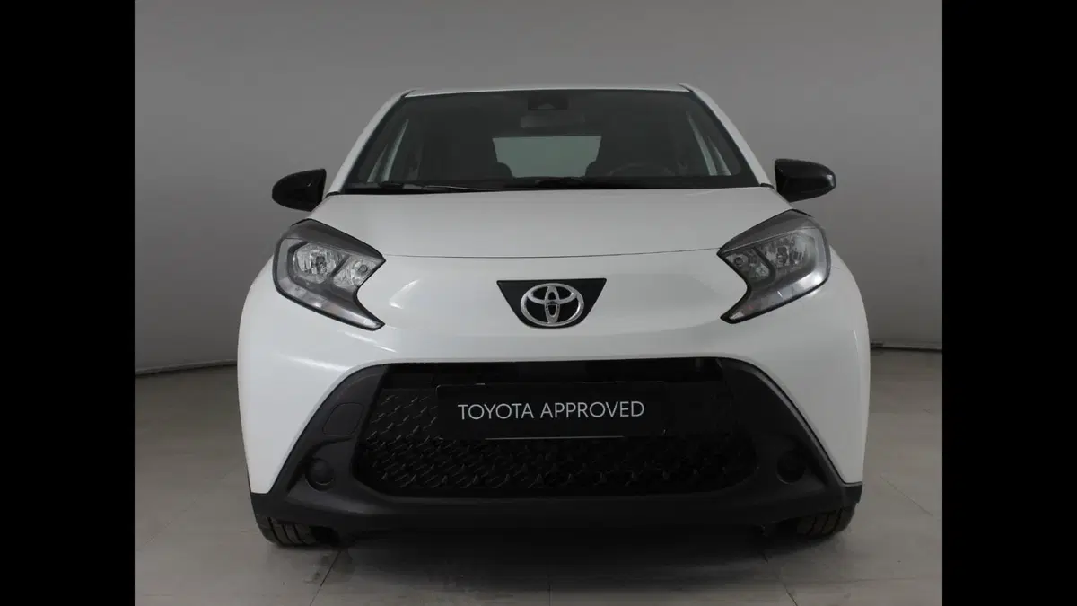 Toyota Aygo X usata a Palermo (4)
