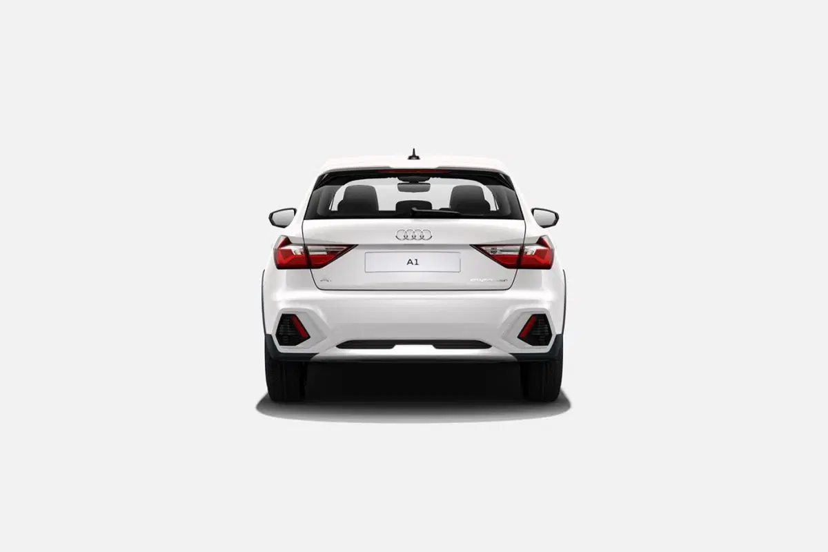 Audi A1 allstreet nuova a Palermo (4)