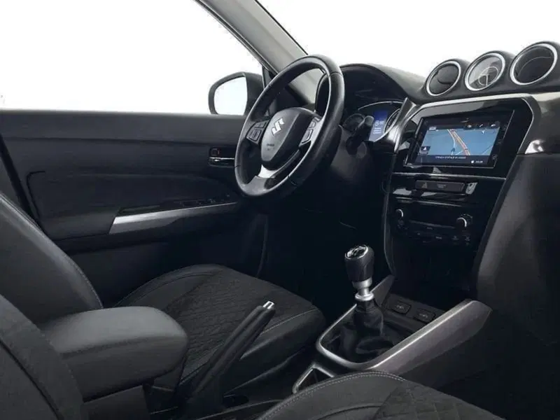Suzuki Vitara usata a Perugia (11)