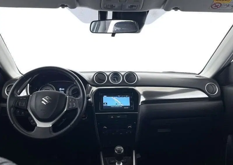 Suzuki Vitara usata a Perugia (6)