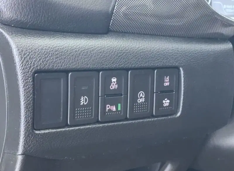 Suzuki Vitara usata a Perugia (9)