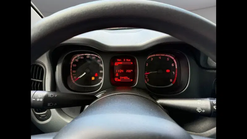 Fiat Panda usata a Palermo (16)