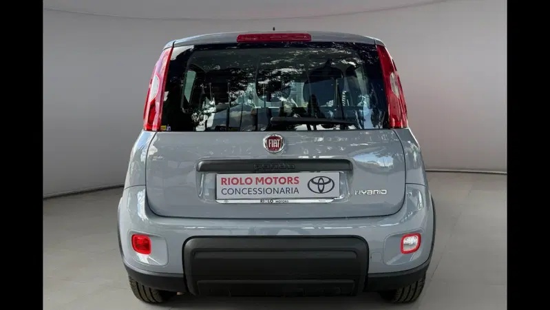 Fiat Panda usata a Palermo (7)