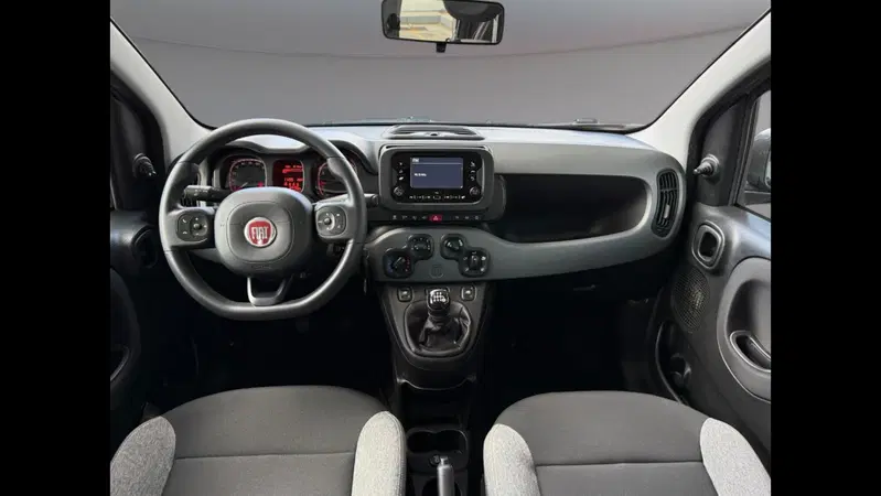 Fiat Panda usata a Palermo (9)