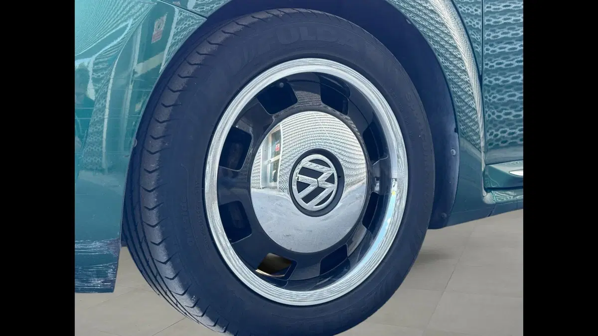 Volkswagen Maggiolino Cabrio usata a Palermo (6)