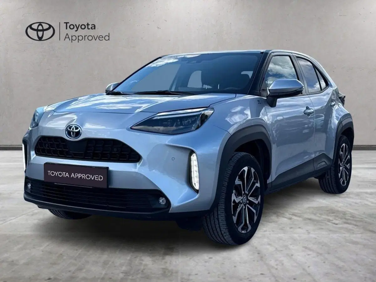 Toyota Yaris Cross usata a Palermo