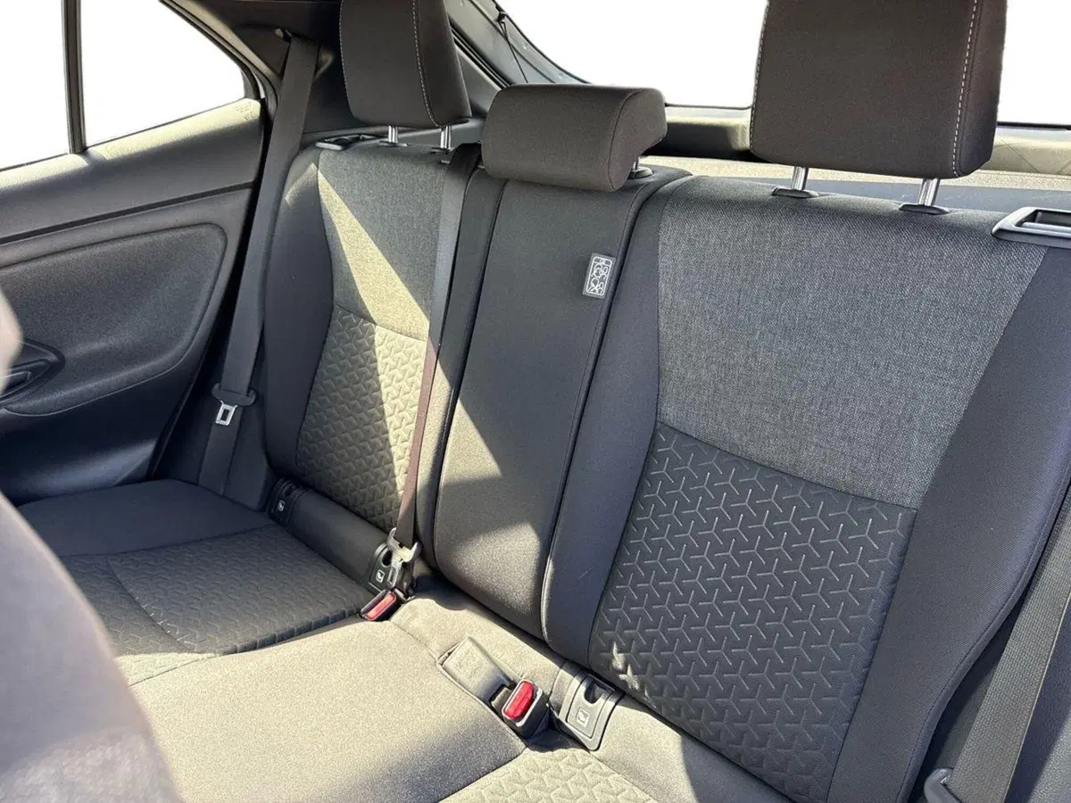 Toyota Yaris Cross usata a Palermo (11)