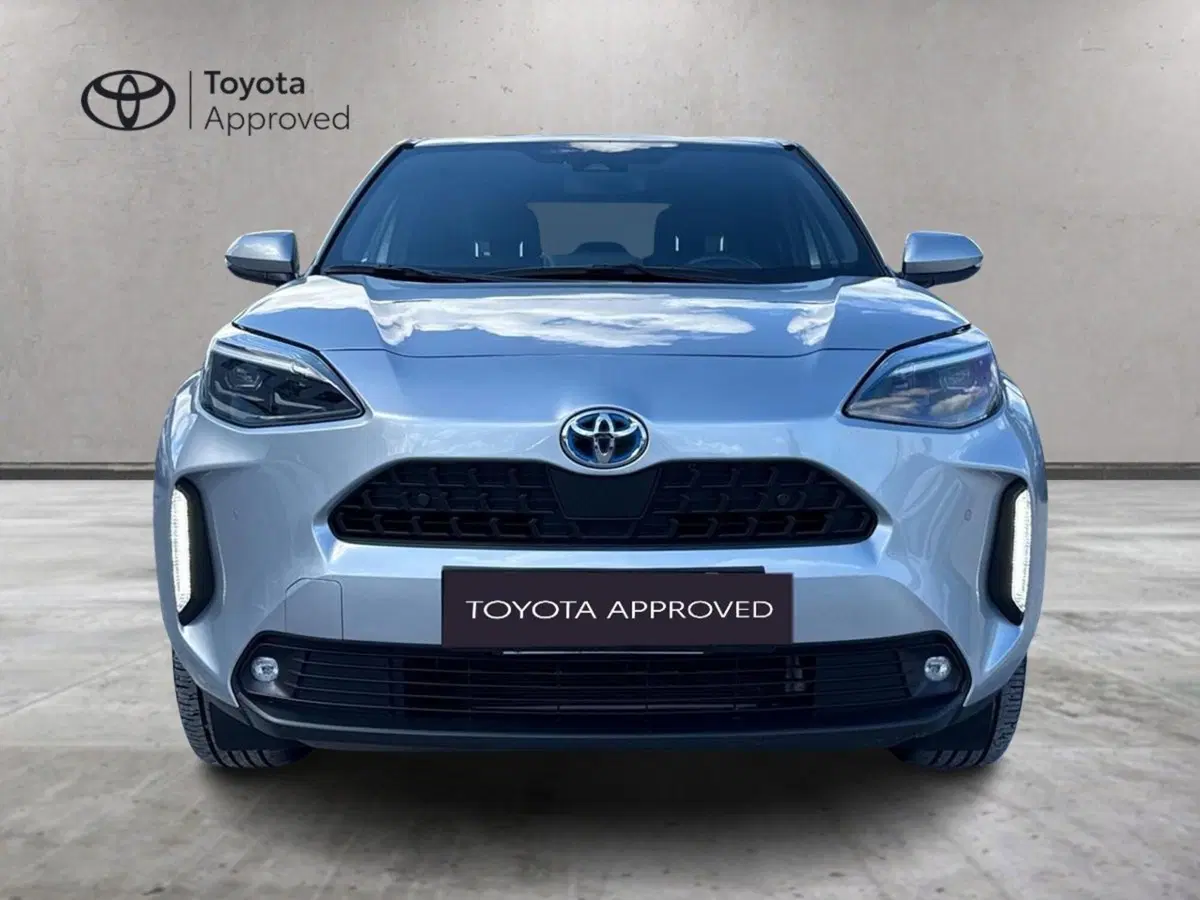 Toyota Yaris Cross usata a Palermo (13)