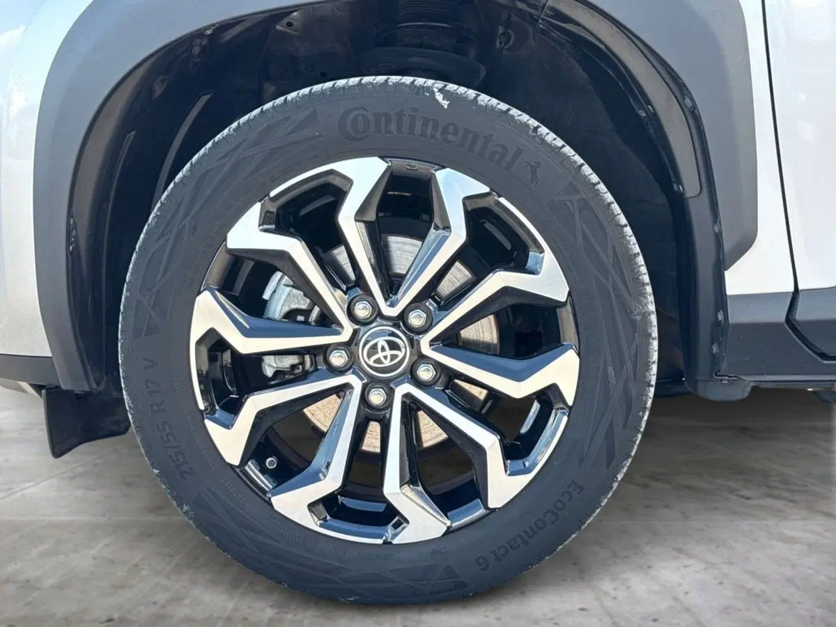 Toyota Yaris Cross usata a Palermo (15)