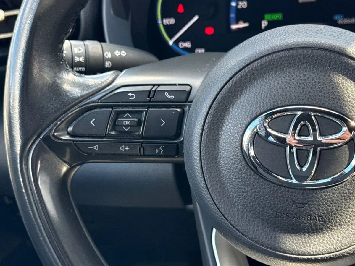 Toyota Yaris Cross usata a Palermo (20)