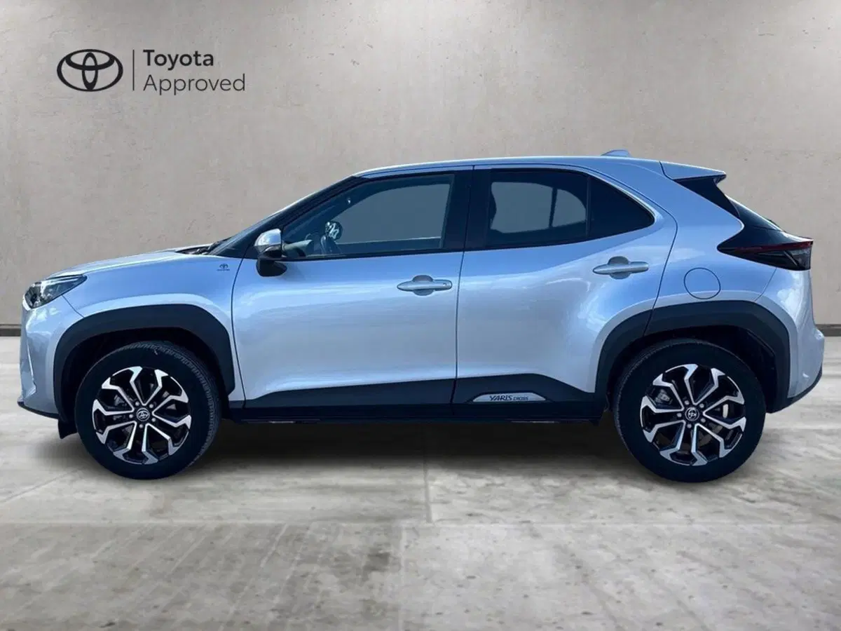 Toyota Yaris Cross usata a Palermo (3)