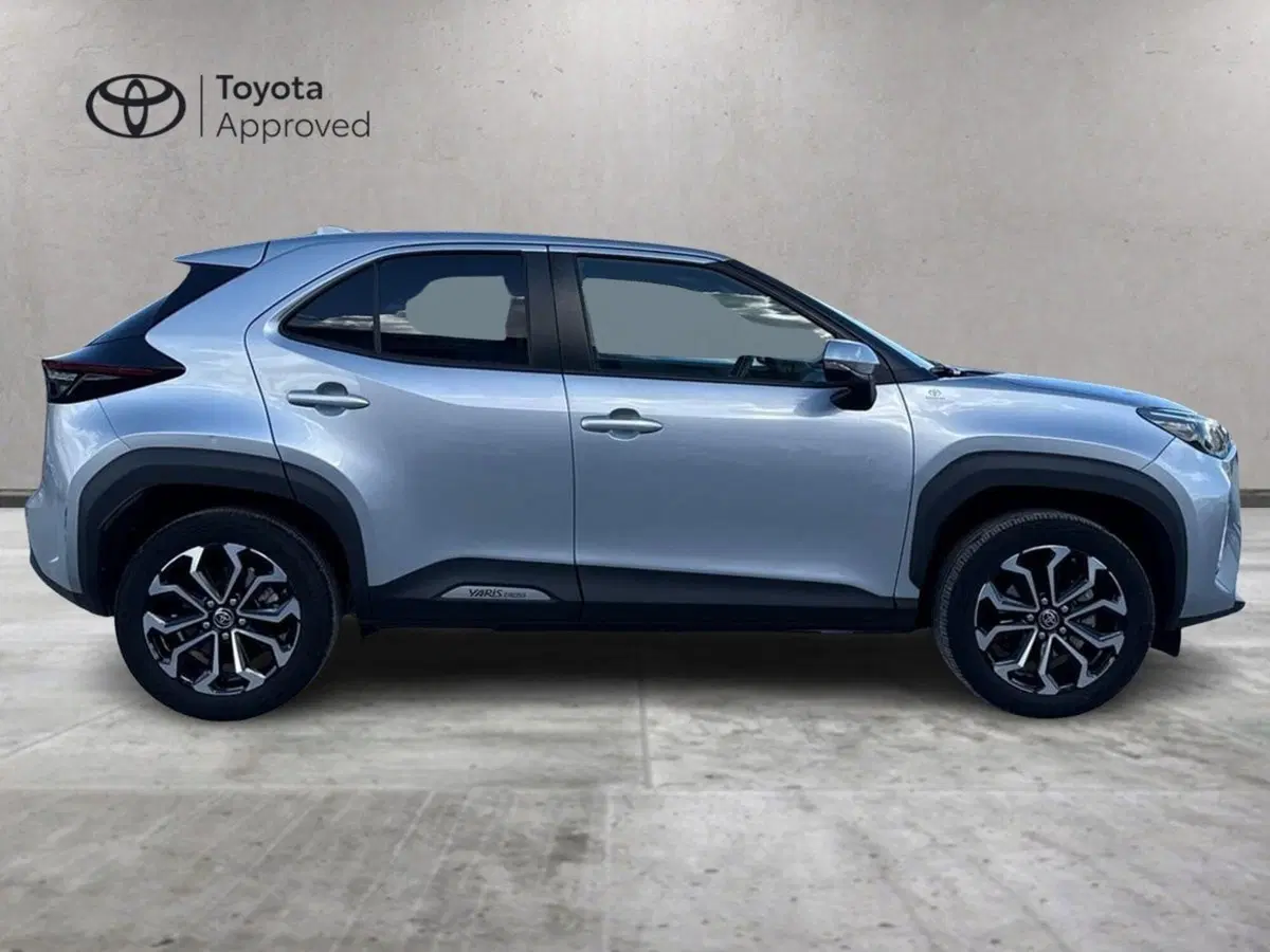 Toyota Yaris Cross usata a Palermo (4)