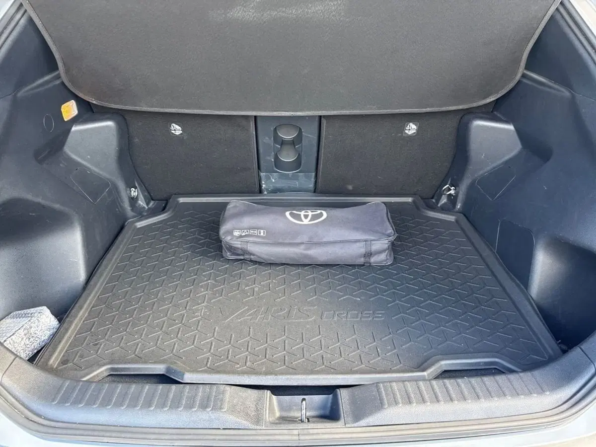 Toyota Yaris Cross usata a Palermo (6)