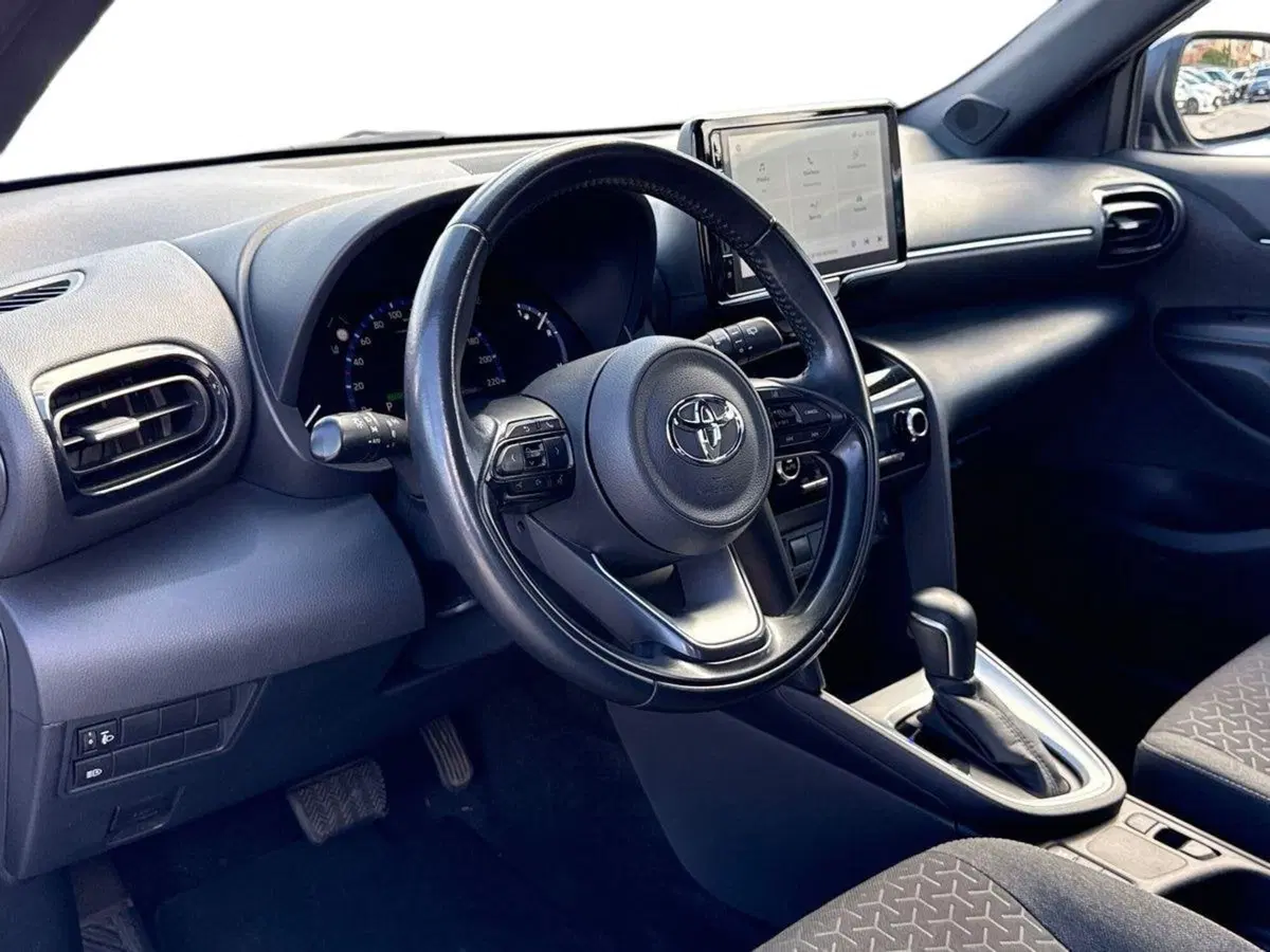 Toyota Yaris Cross usata a Palermo (7)