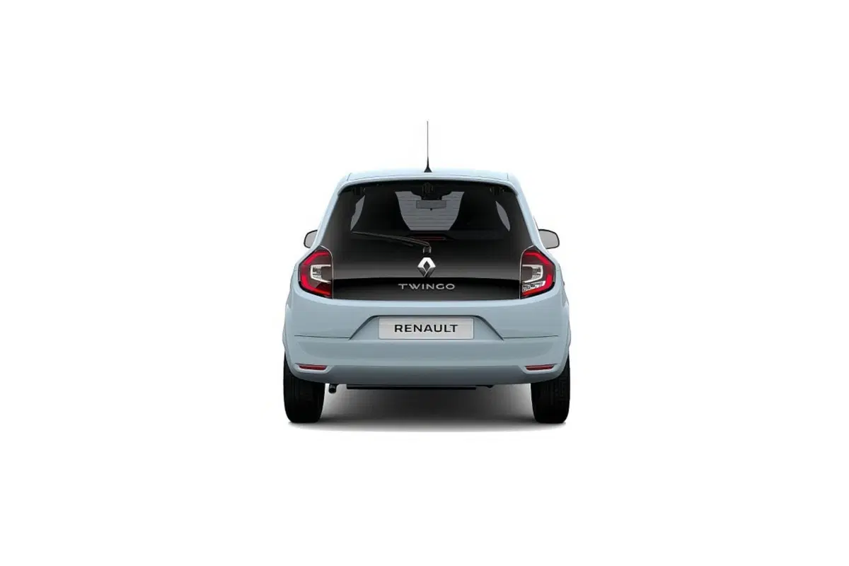 Renault Twingo usata a Palermo (4)