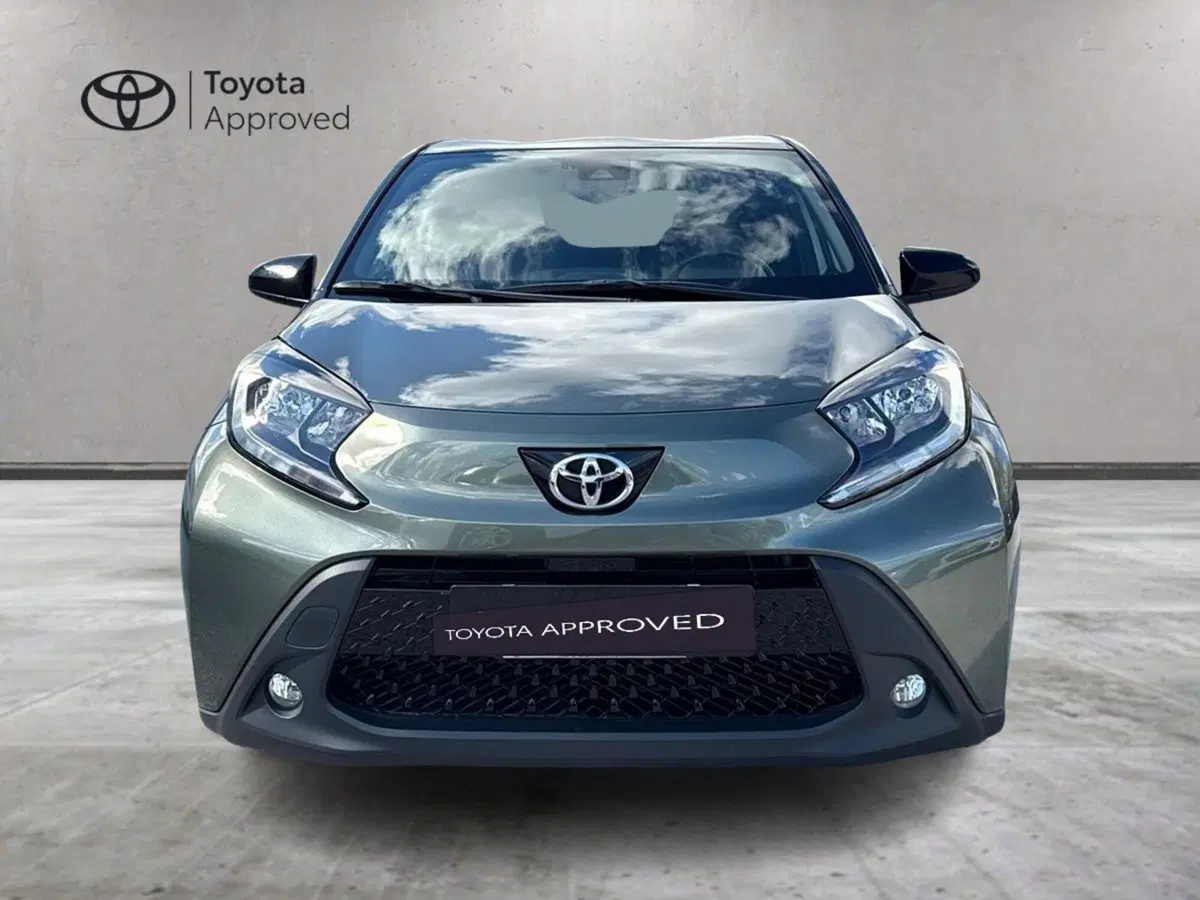 Toyota Aygo X usata a Palermo (13)