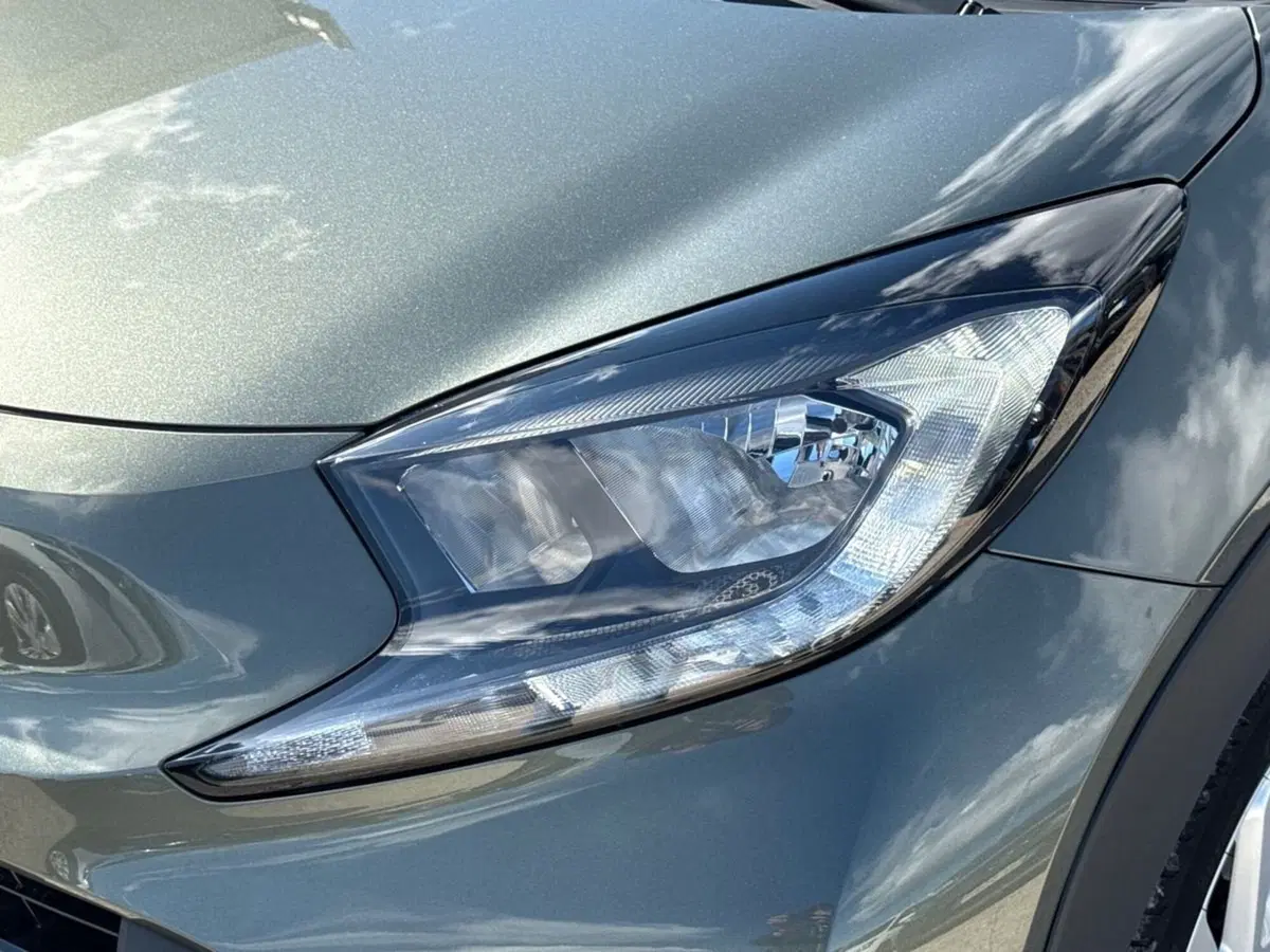 Toyota Aygo X usata a Palermo (14)
