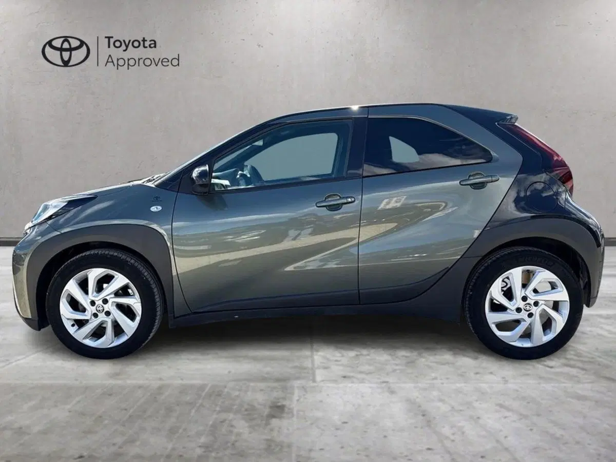 Toyota Aygo X usata a Palermo (3)