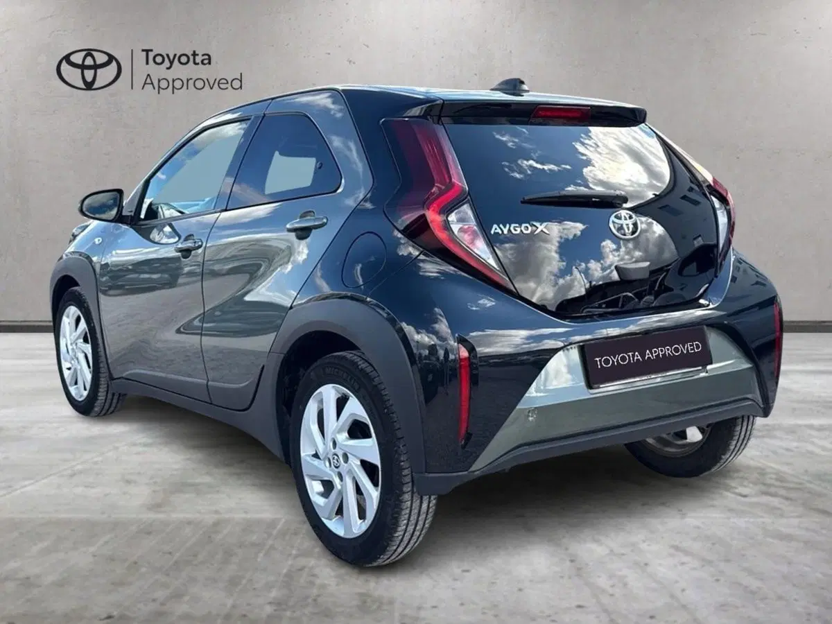 Toyota Aygo X usata a Palermo (5)