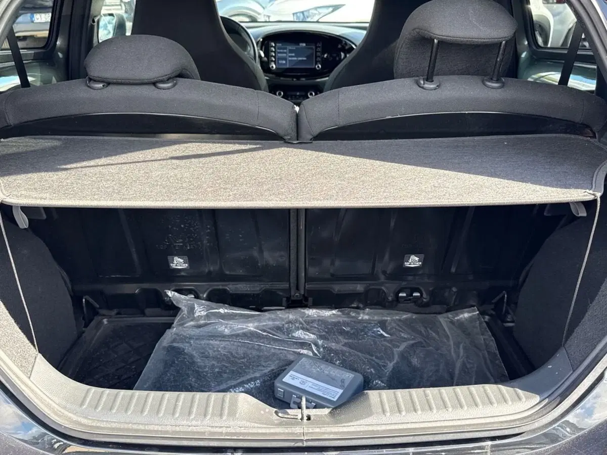 Toyota Aygo X usata a Palermo (6)