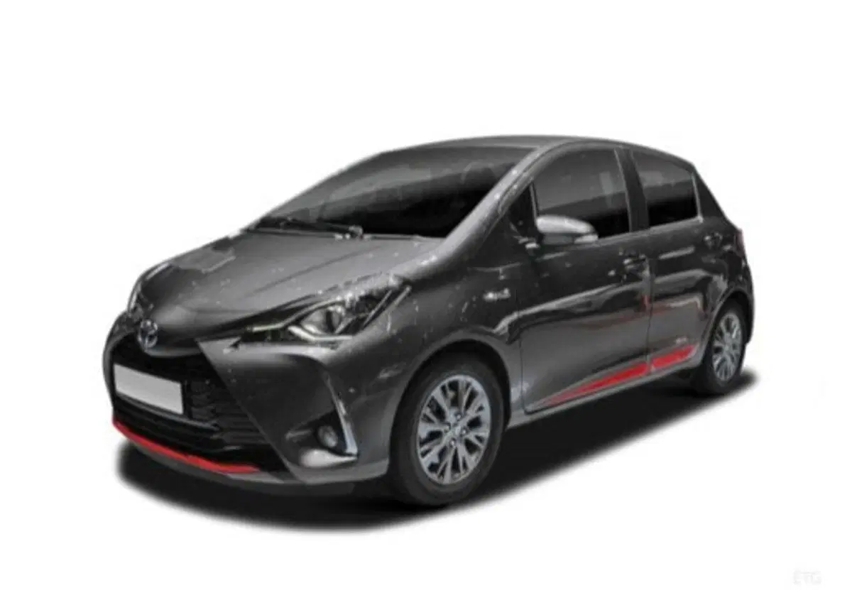 Toyota Yaris usata a Palermo (10)