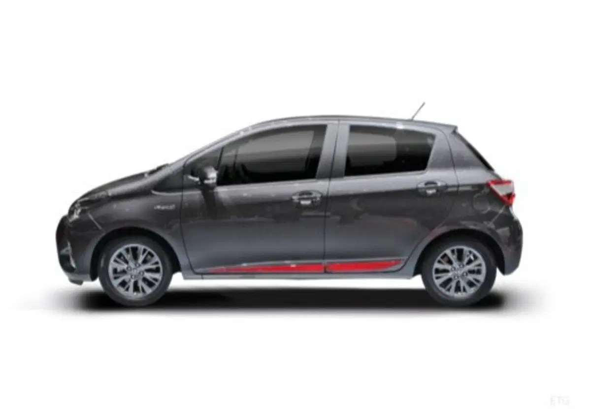 Toyota Yaris usata a Palermo (14)