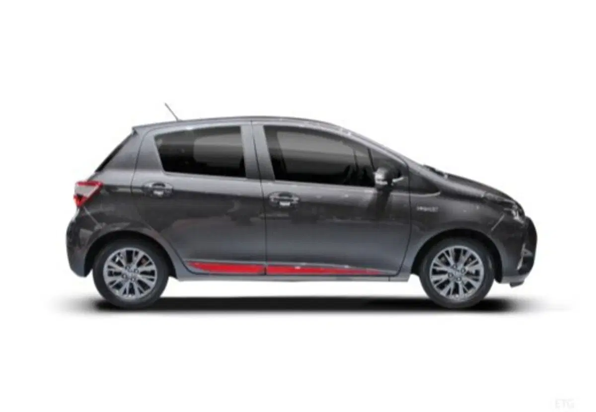 Toyota Yaris usata a Palermo (15)