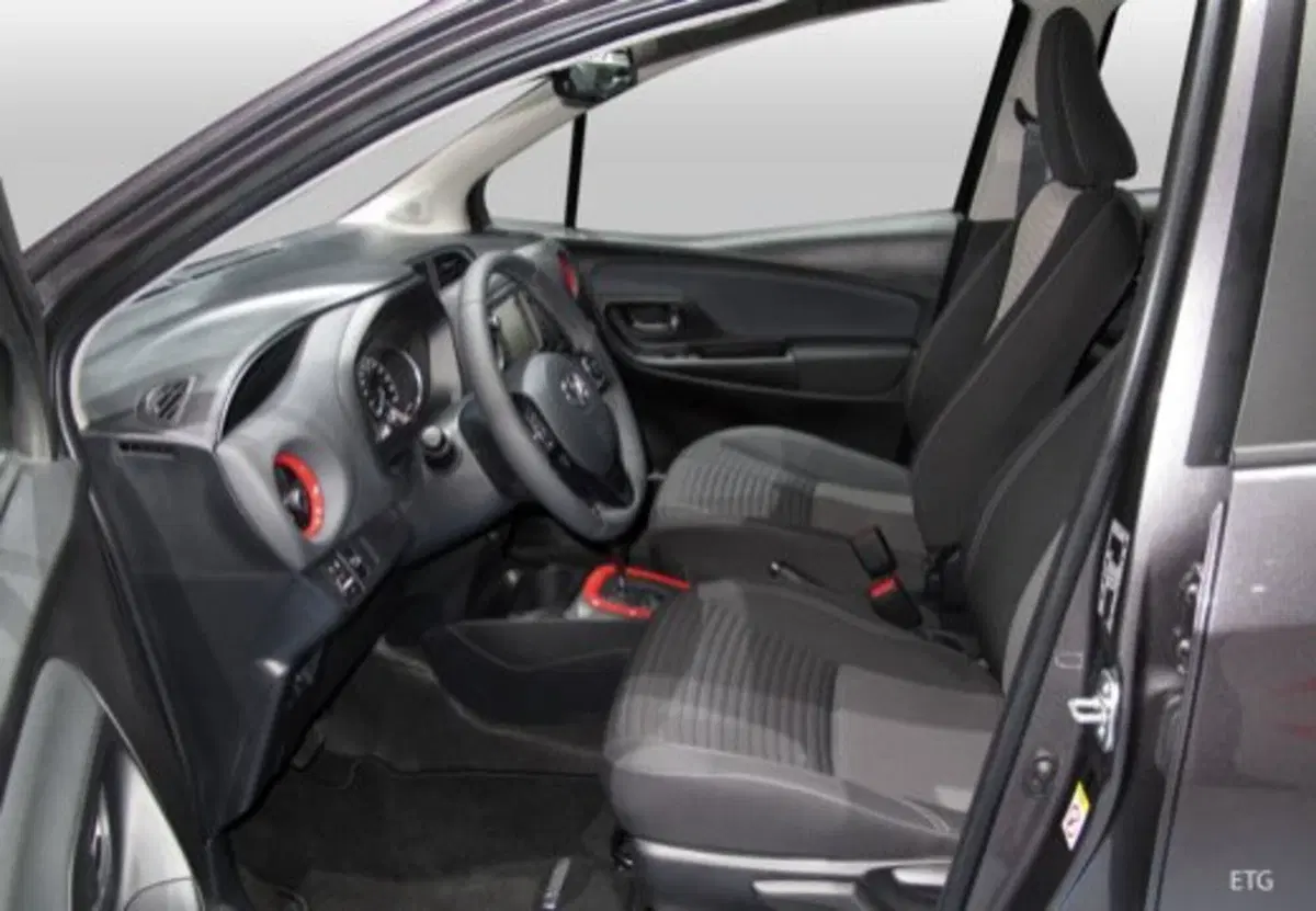 Toyota Yaris usata a Palermo (16)