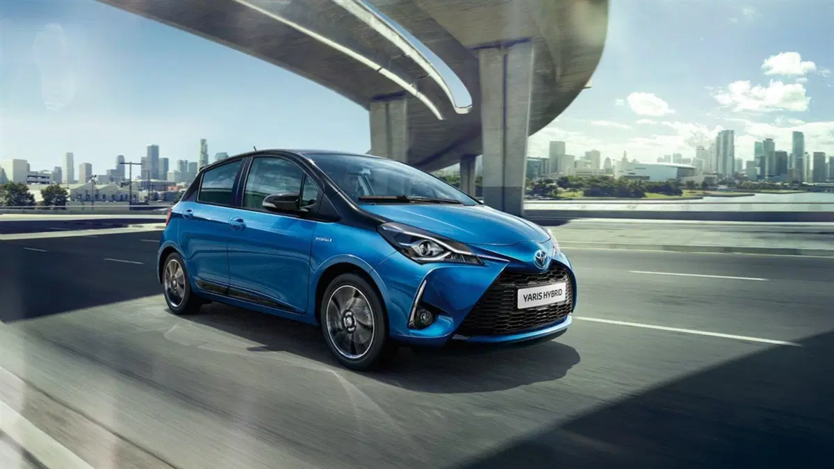 Toyota Yaris usata a Palermo (3)