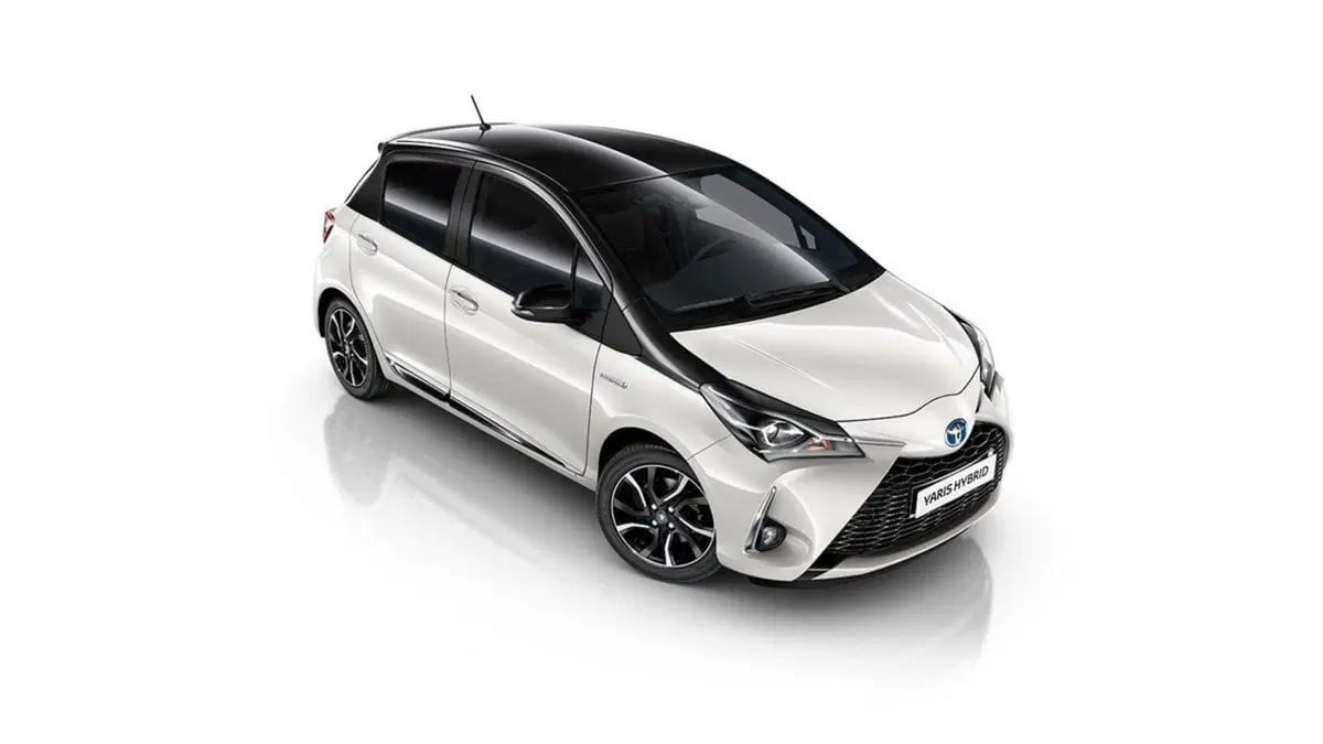Toyota Yaris usata a Palermo (4)