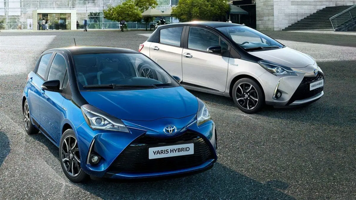 Toyota Yaris usata a Palermo (9)