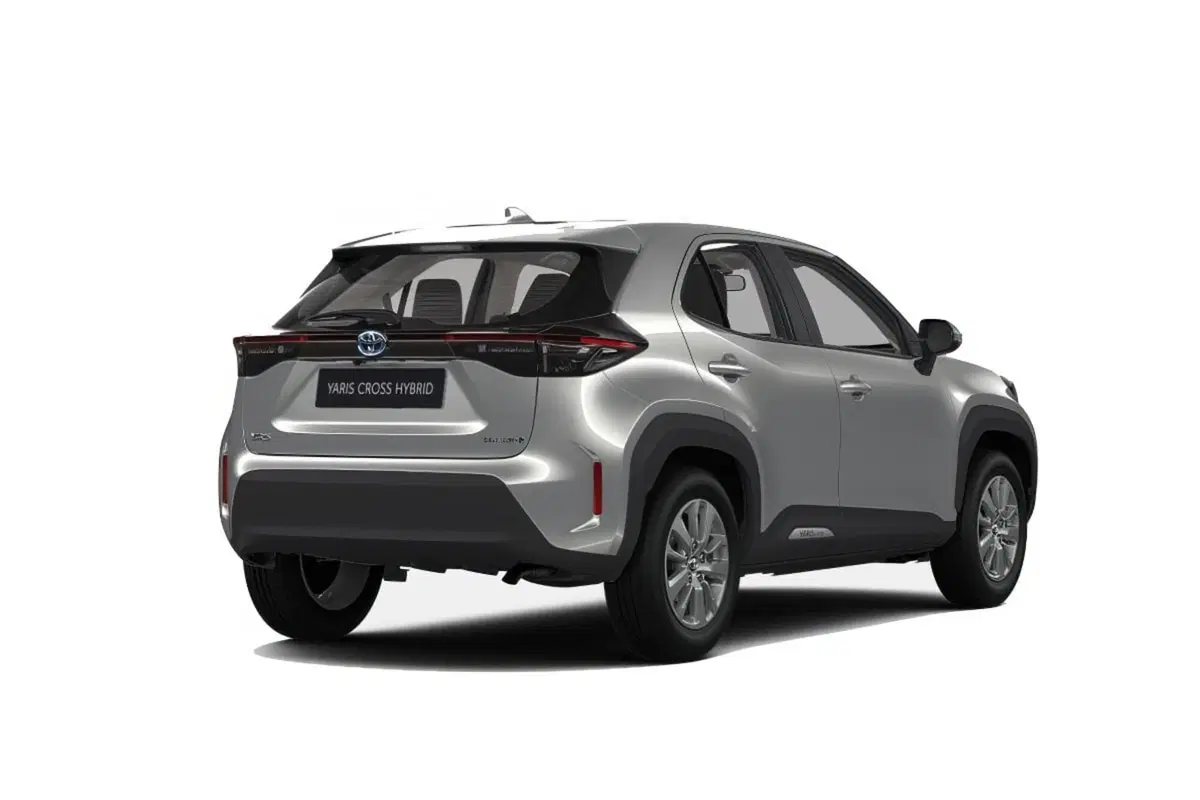 Toyota Yaris Cross usata a Palermo (2)