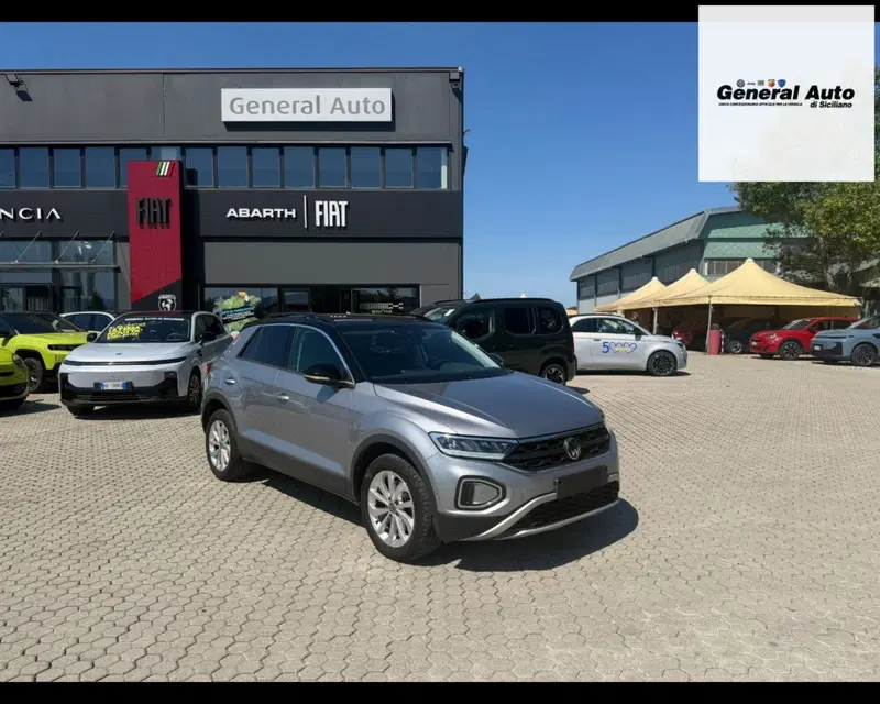 Volkswagen T-Roc usata a Lucca
