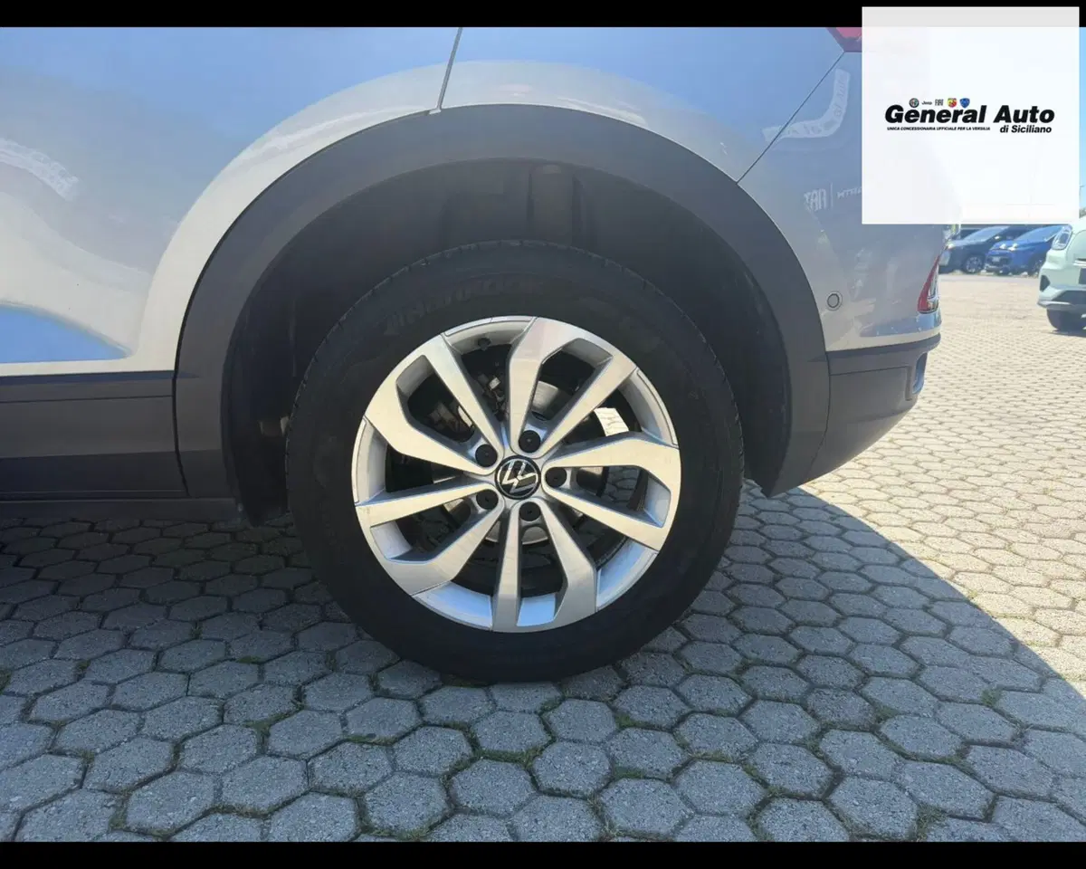 Volkswagen T-Roc usata a Lucca (11)