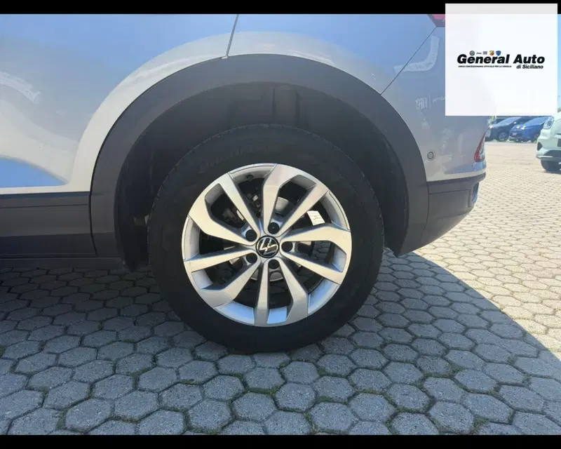 Volkswagen T-Roc usata a Lucca (11)