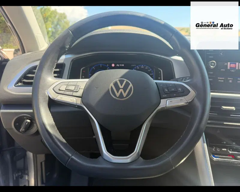 Volkswagen T-Roc usata a Lucca (14)