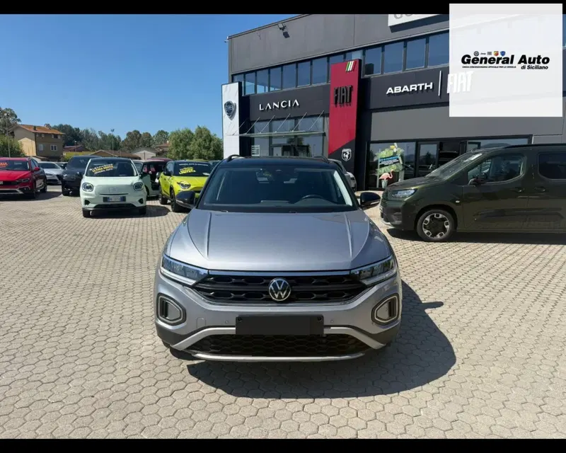 Volkswagen T-Roc usata a Lucca (2)