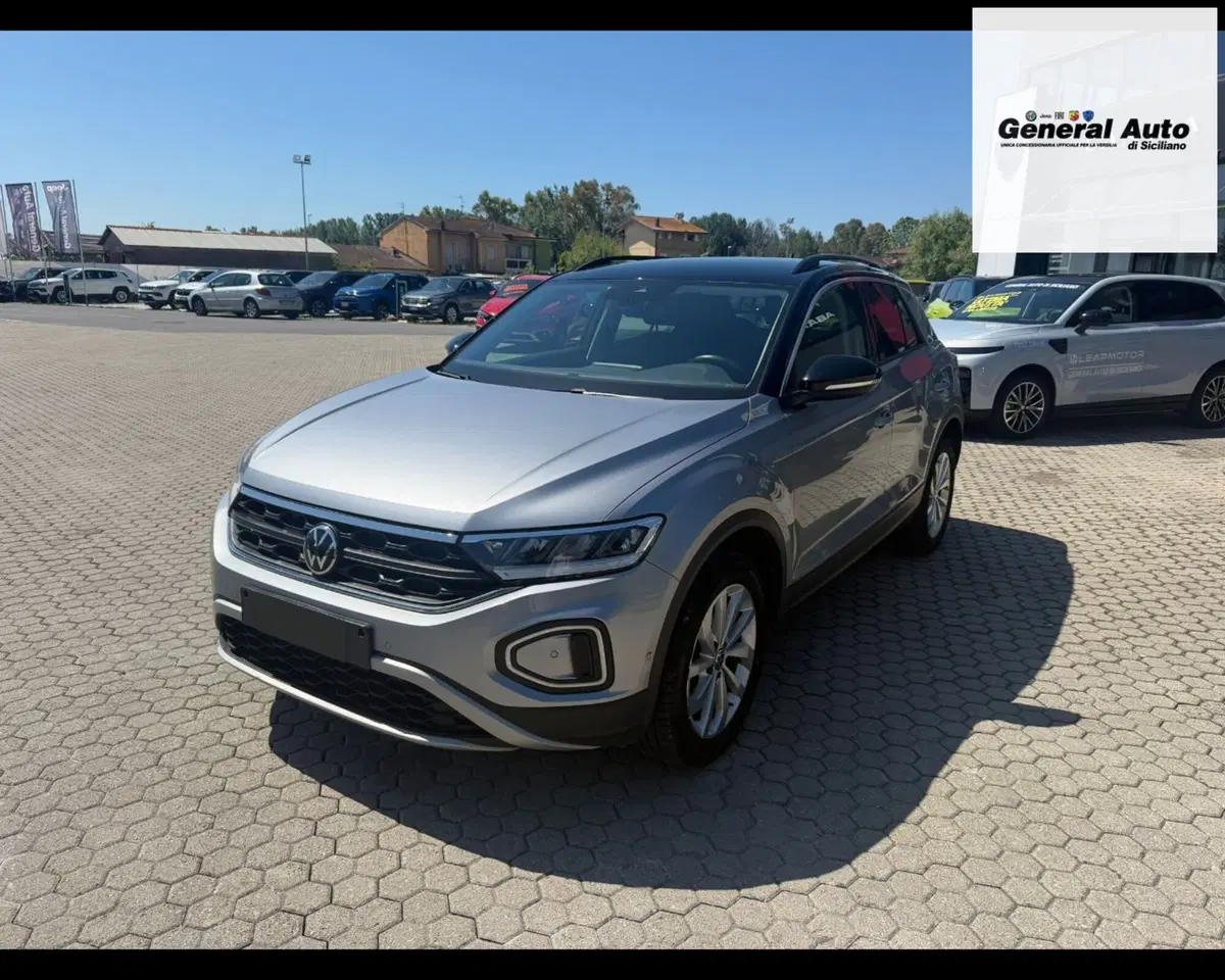 Volkswagen T-Roc usata a Lucca (3)